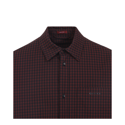 MAYFEYR - Gucci - Spw Macro Vichy Jacket - 836251Z7ATD