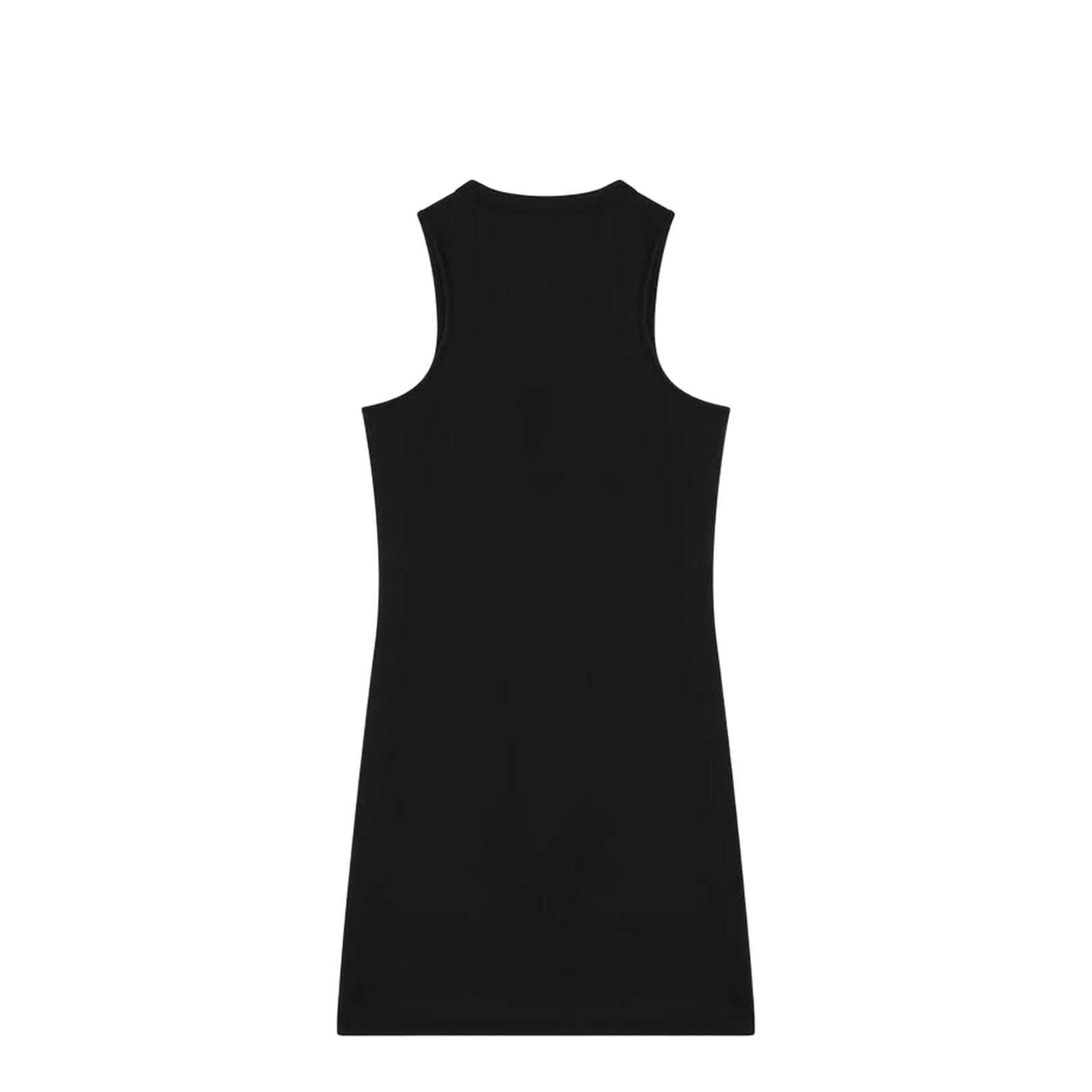 Mini Dress With Logo