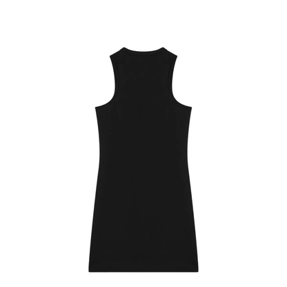 Mini Dress With Logo