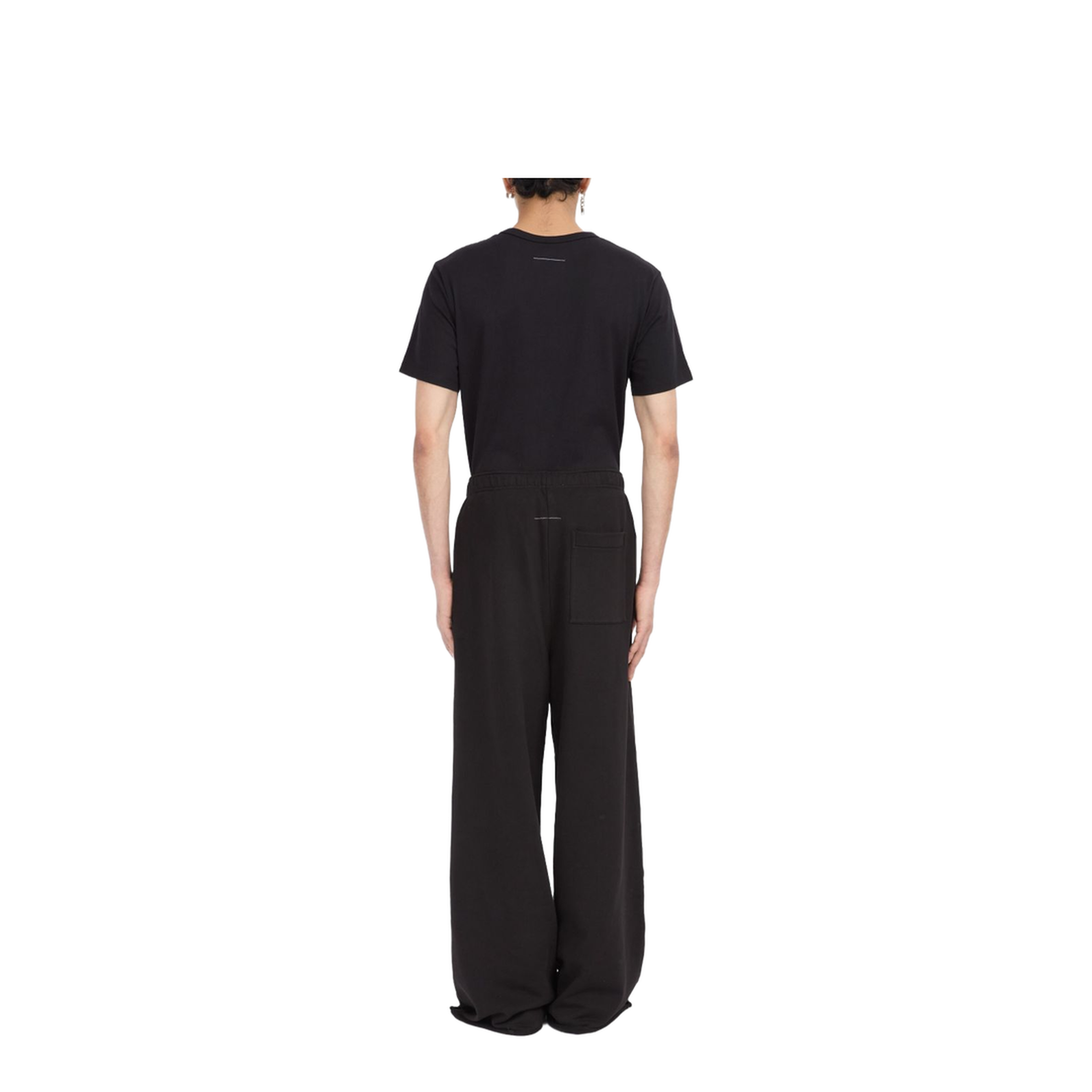 Sweatpants Wide