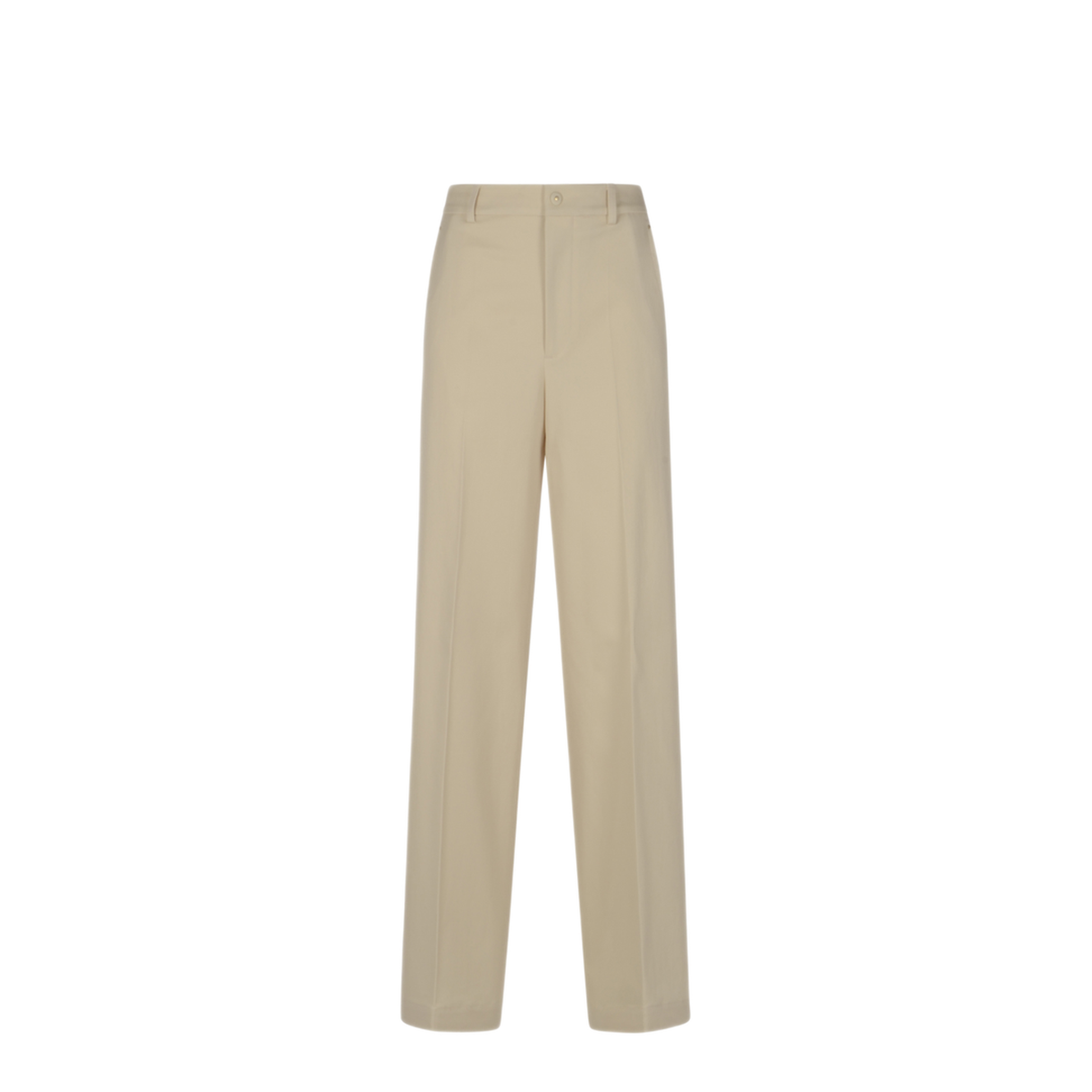 Casual Pants Beige