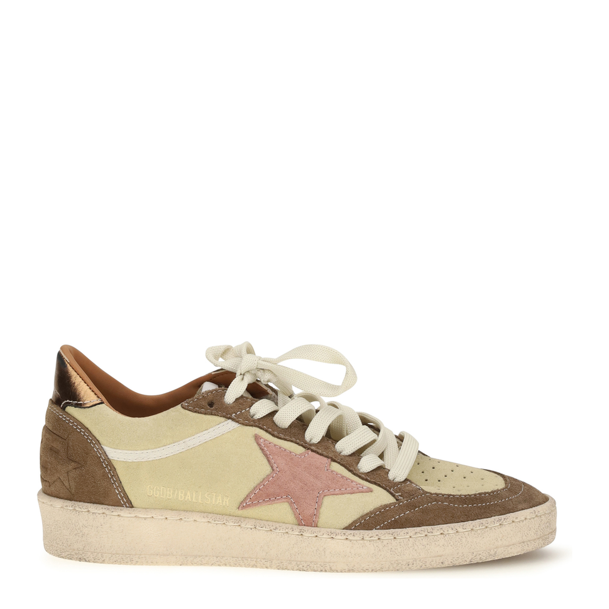 MAYFEYR - Golden Goose - Ball Star Sneakers - GWF00117F00870983402