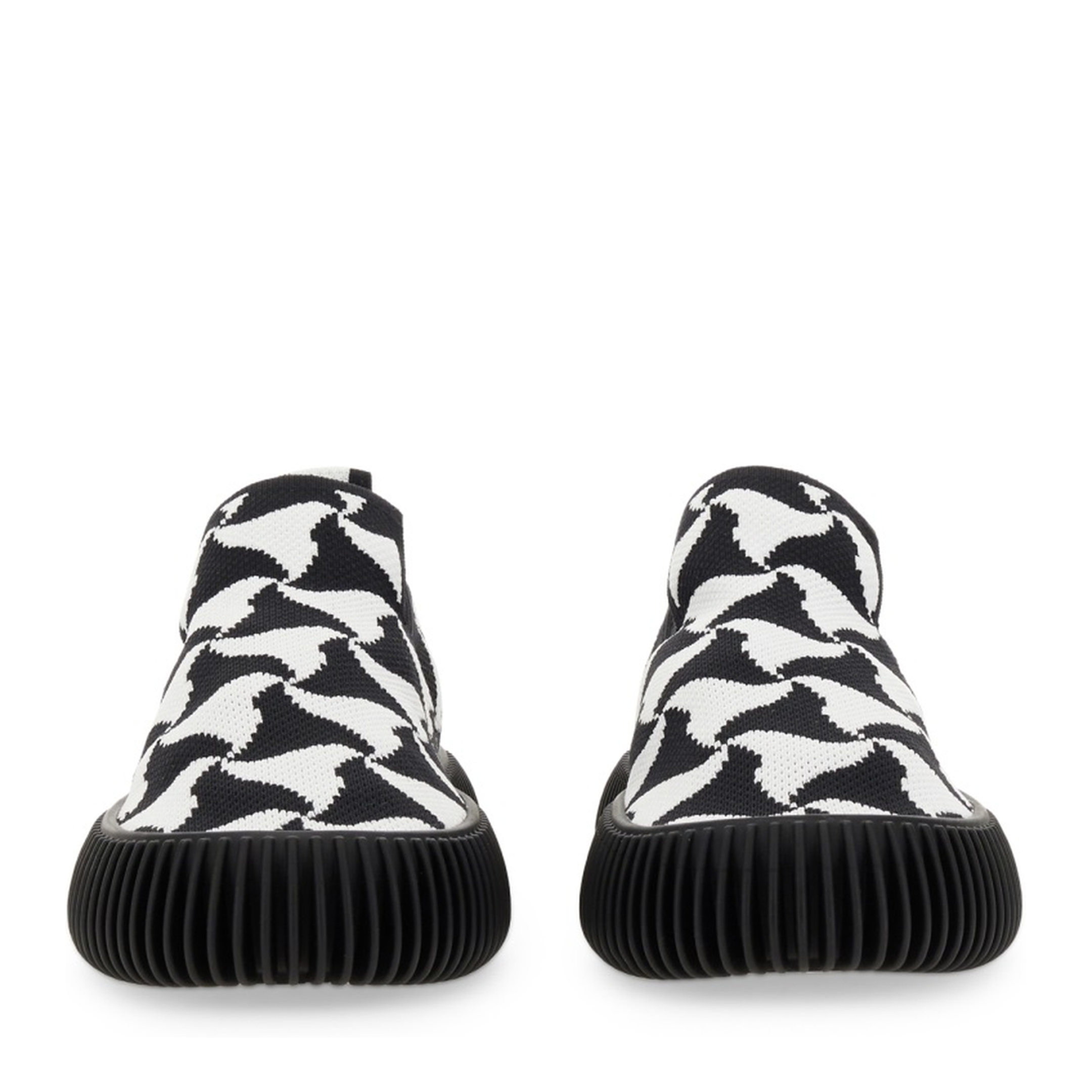 Knit Slip-On Sneaker