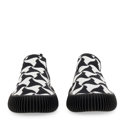 Knit Slip-On Sneaker