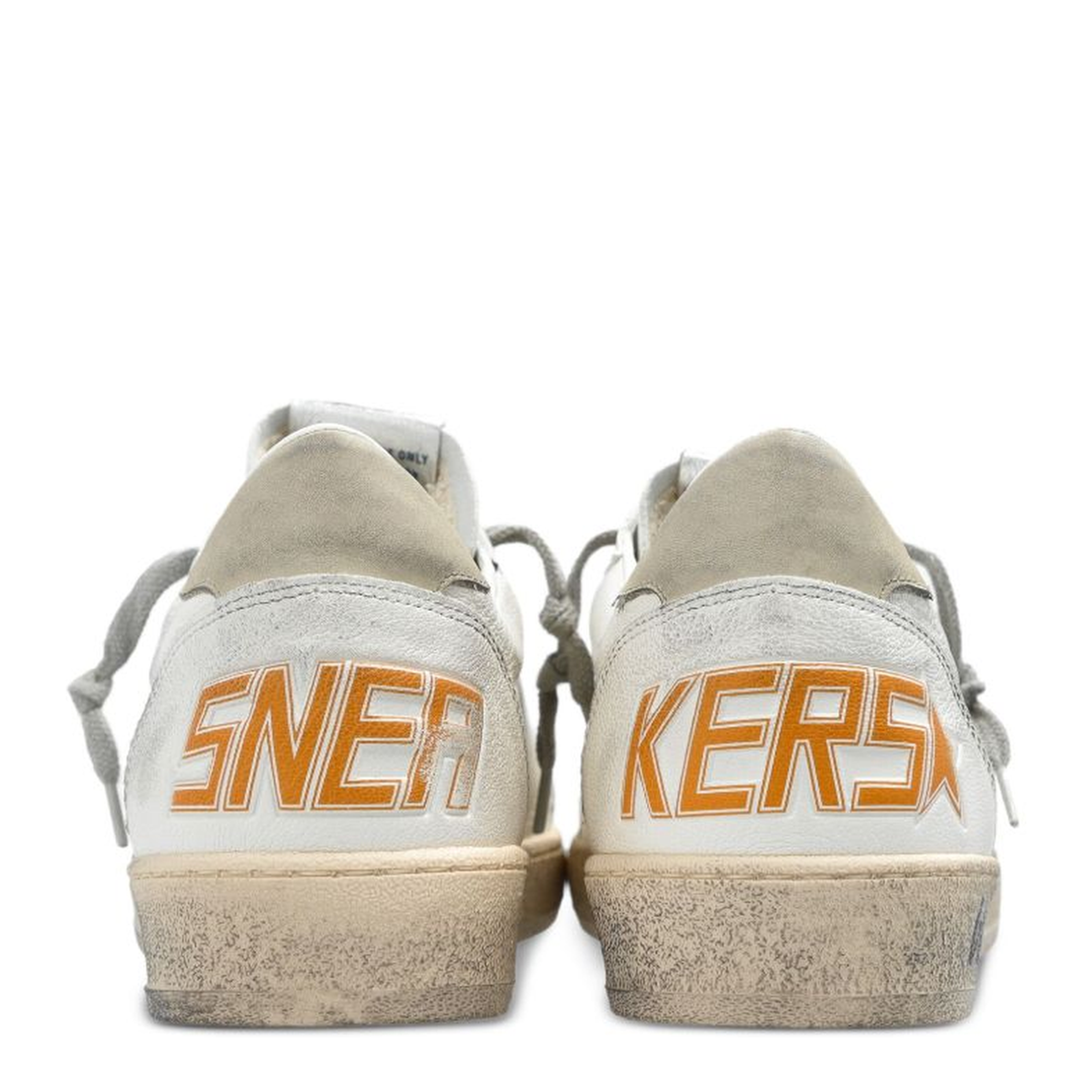 Lace-Up Sneakers