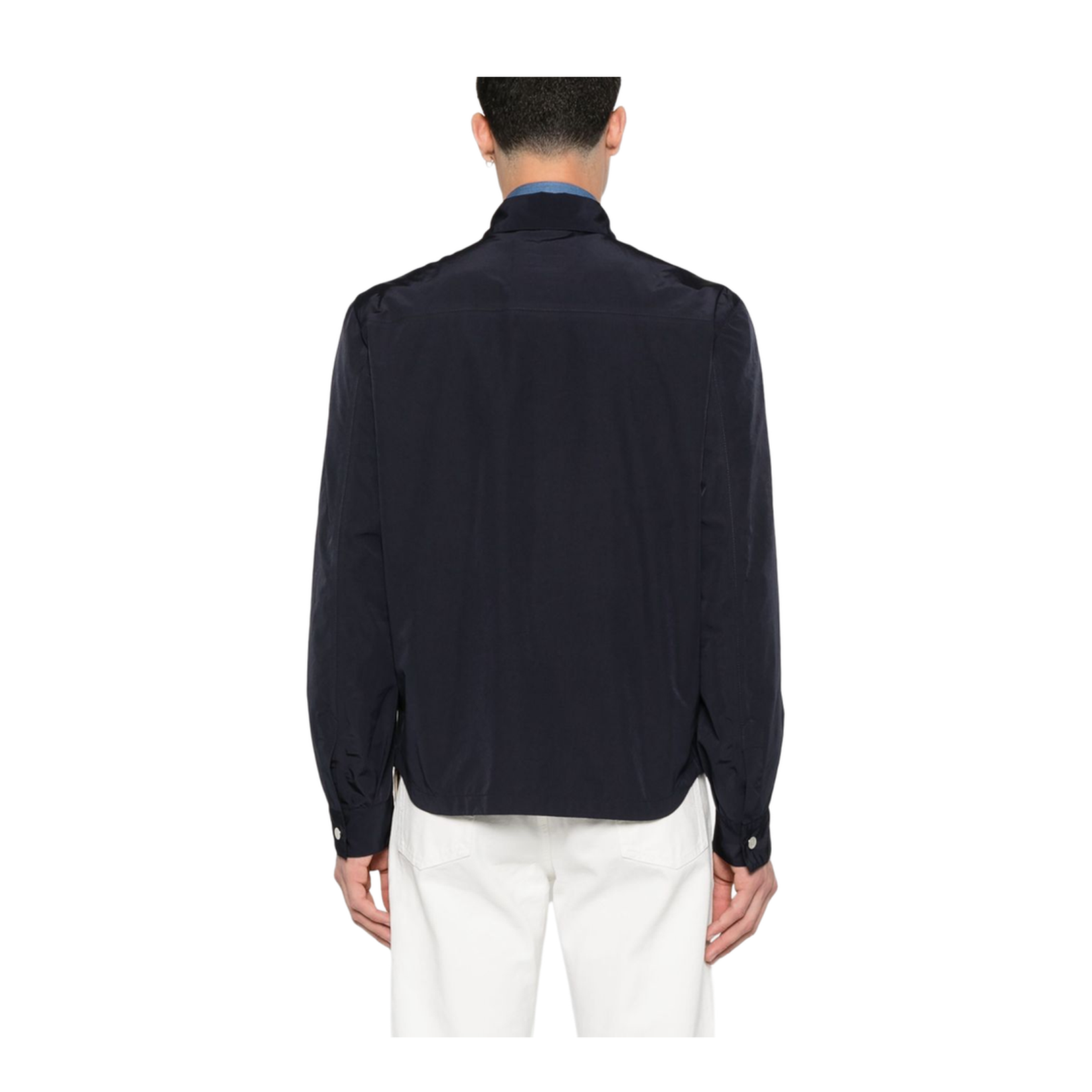 Blue Jacket