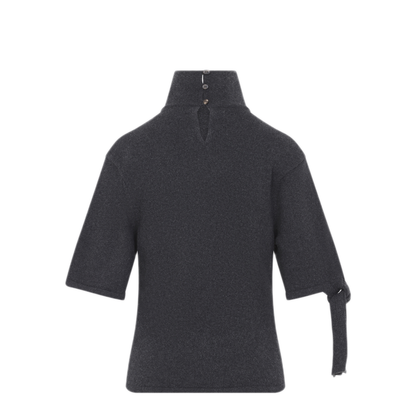 MAYFEYR - Jacquemus - Fiocco Sweater - TOW00923AK00282970