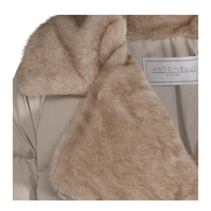 MAYFEYR - Antonelli Firenze - Coats - R33344006122