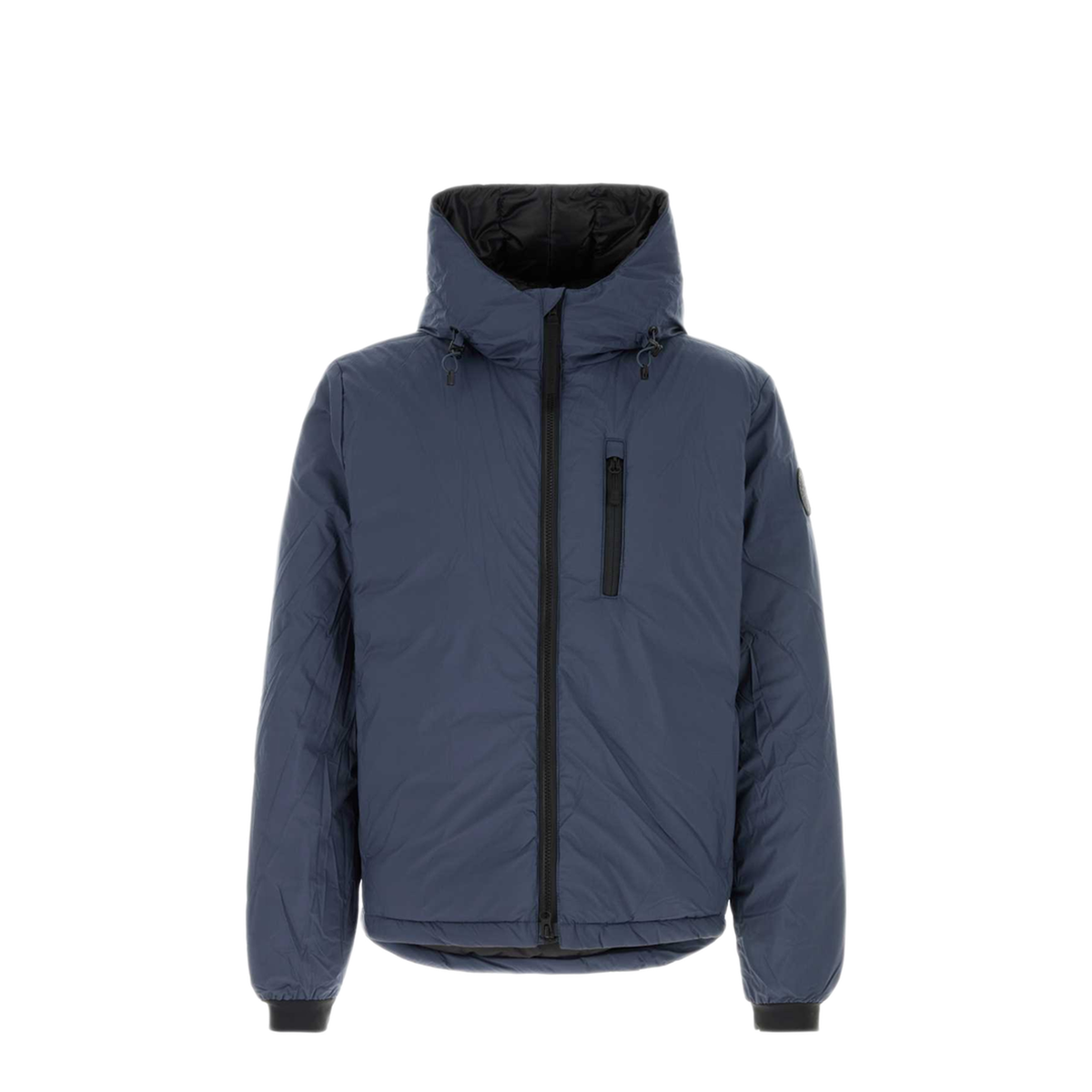 MAYFEYR - Canada Goose - Lodge Hoody R Black Disc - 5078MB9128