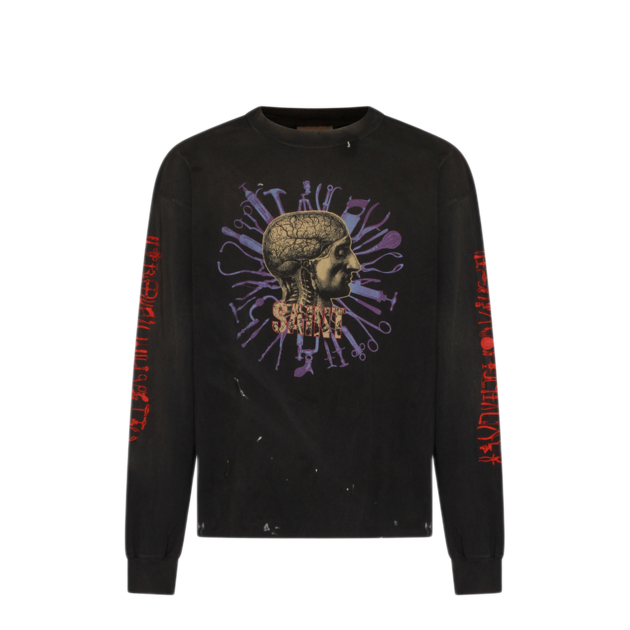 MAYFEYR - Saint Mxxxxxx - T Shirts And Polos - SMMK80000026