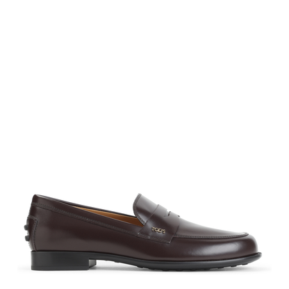 MAYFEYR - Tod's - Leather Loafer - XXW19M0KK70LYGR807MADERA