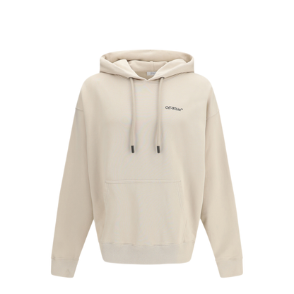 MAYFEYR - Off-White - Half Arrows Skate Hoodie - 44MBB085S26F00A2702070