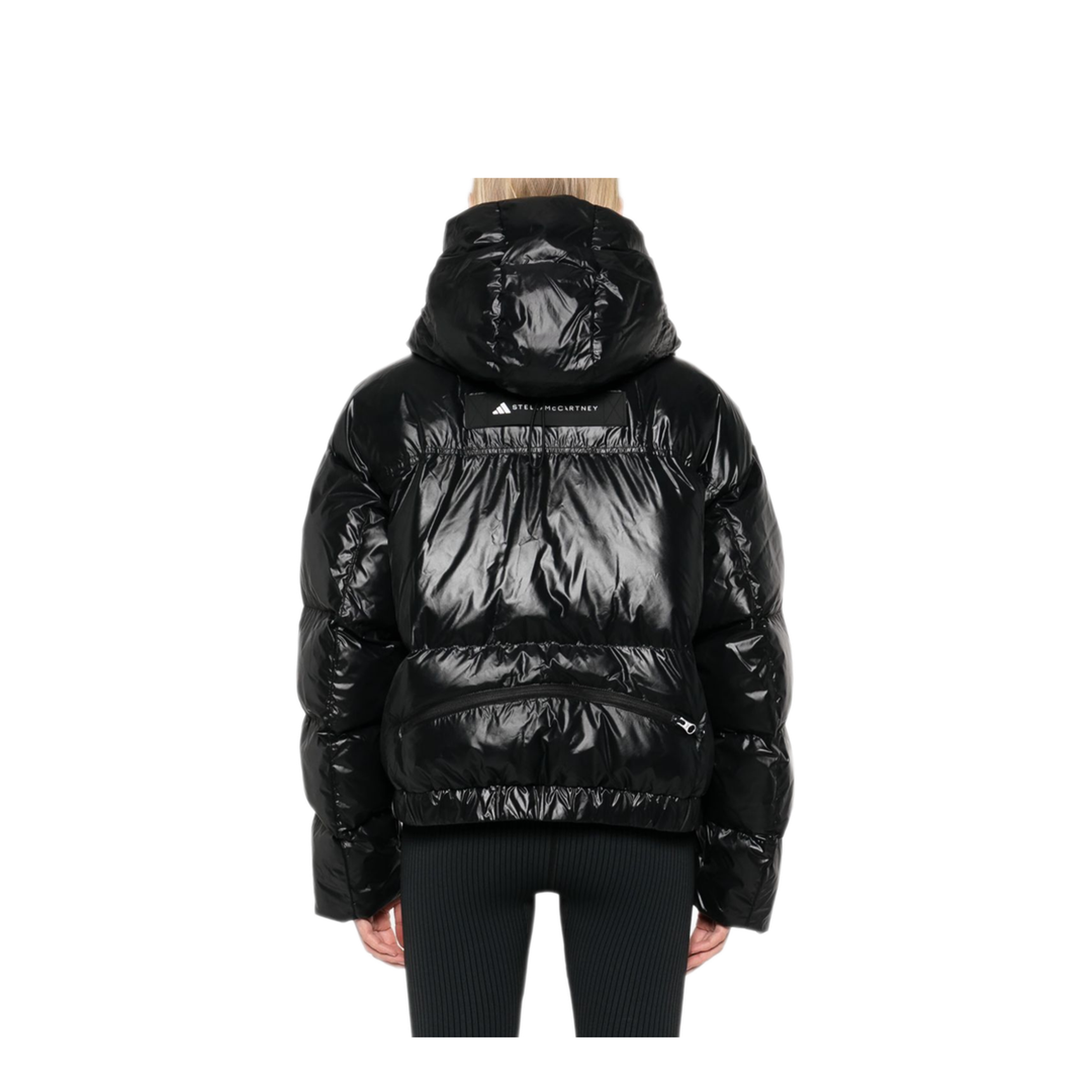 MAYFEYR - Adidas By Stella Mccartney - Coats Black - IW9842BLACK