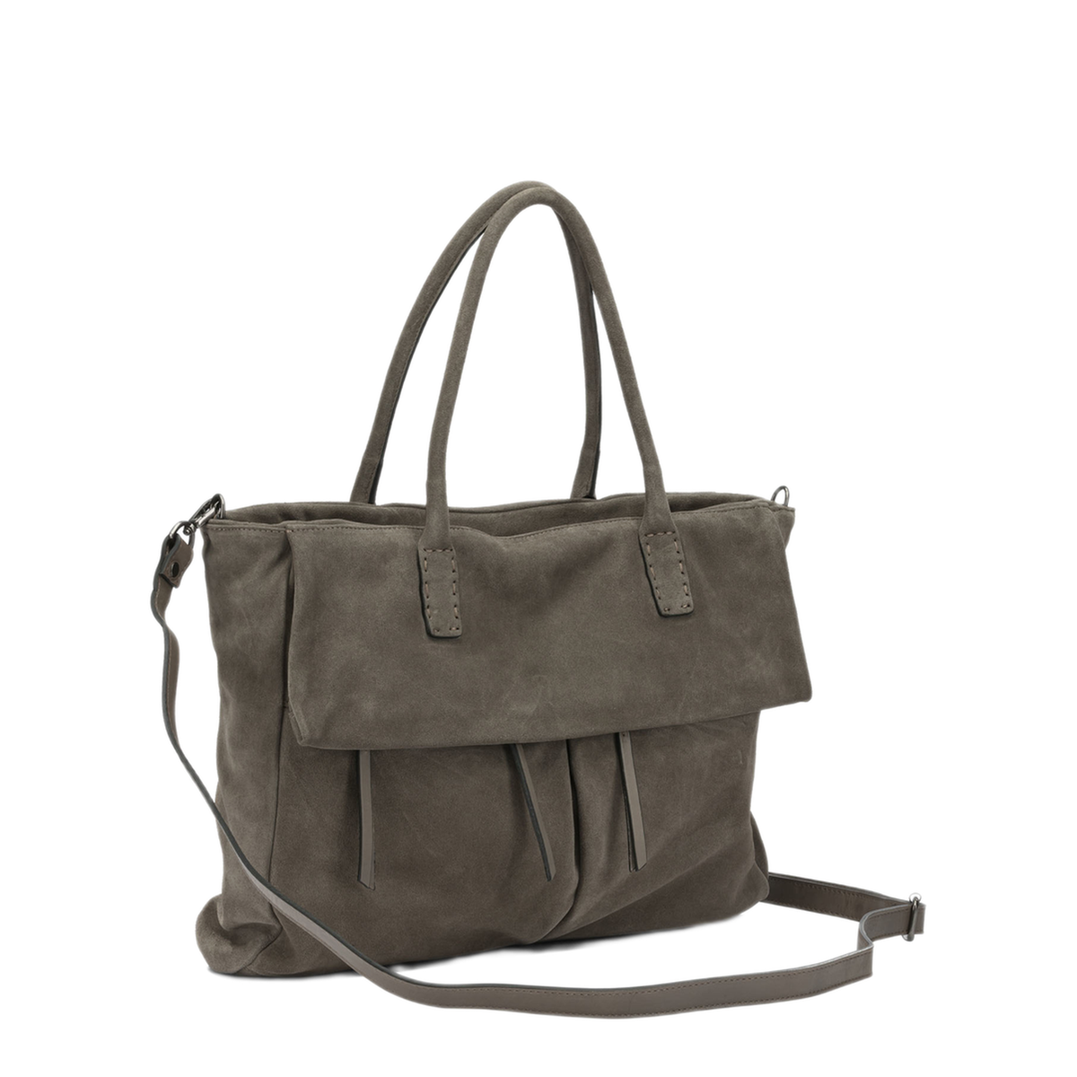 MAYFEYR - Reptile's House - Shoulder Bag - H892NIKATAUPE