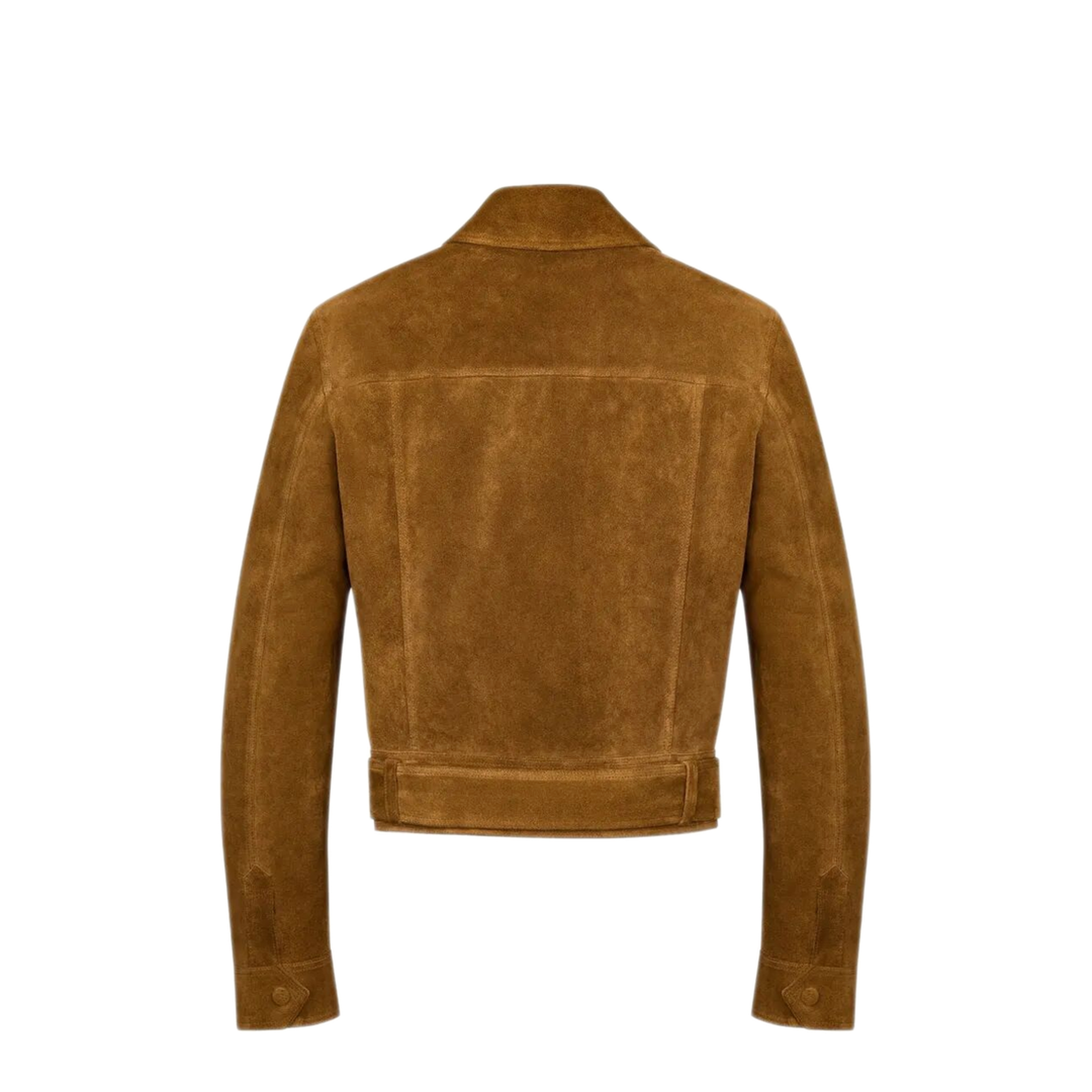 MAYFEYR -  - Vintage Split Leather Jacket - 860867YC2AY
