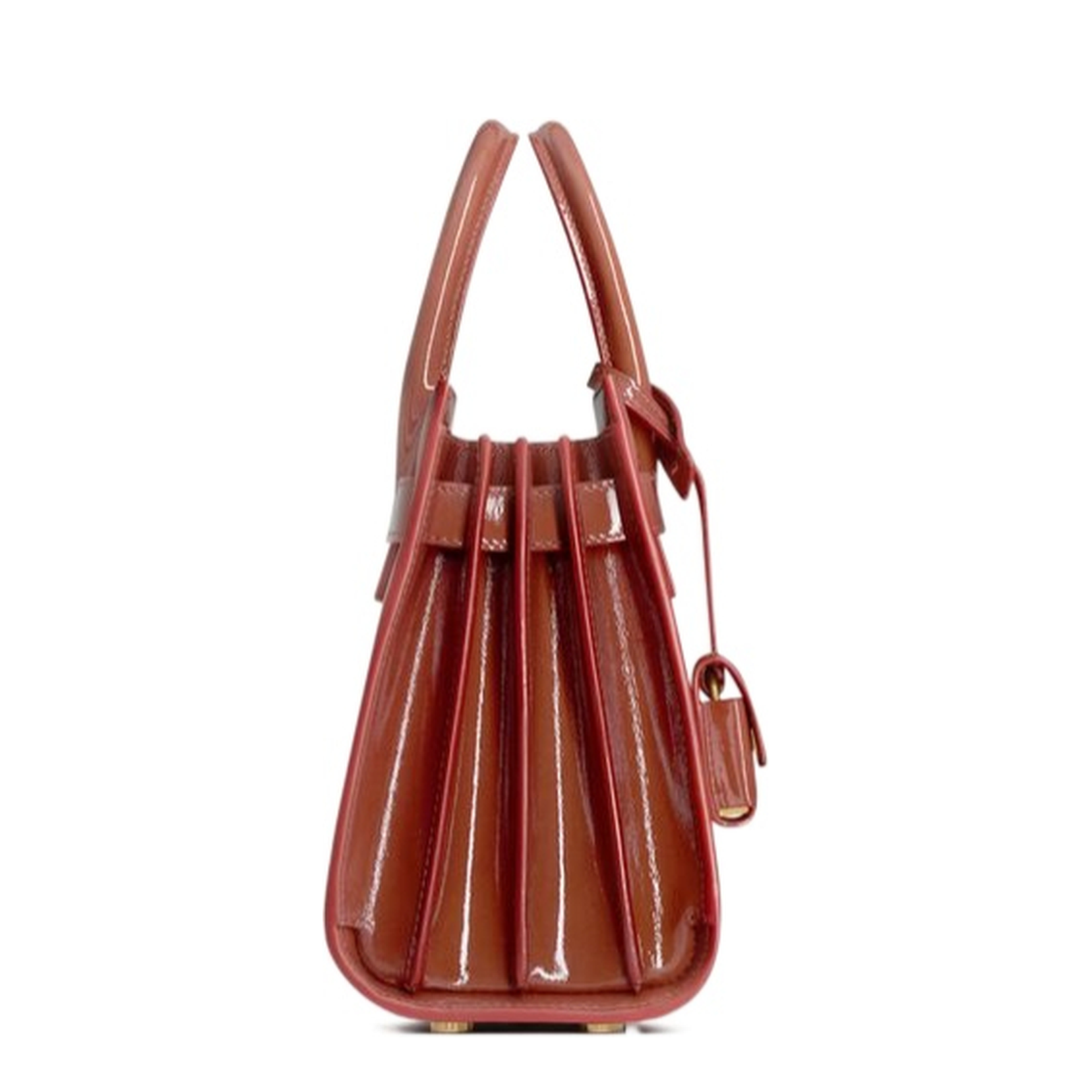 Compact Nano Messenger Bag