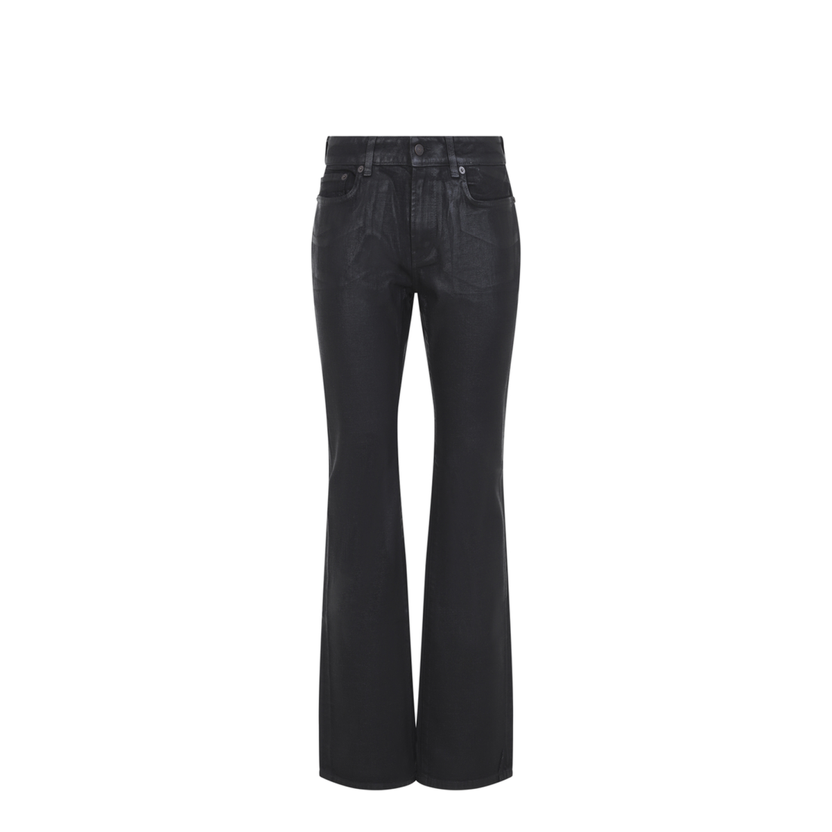 MAYFEYR - Acne Studios - Black Shadow Jeans - A00601900