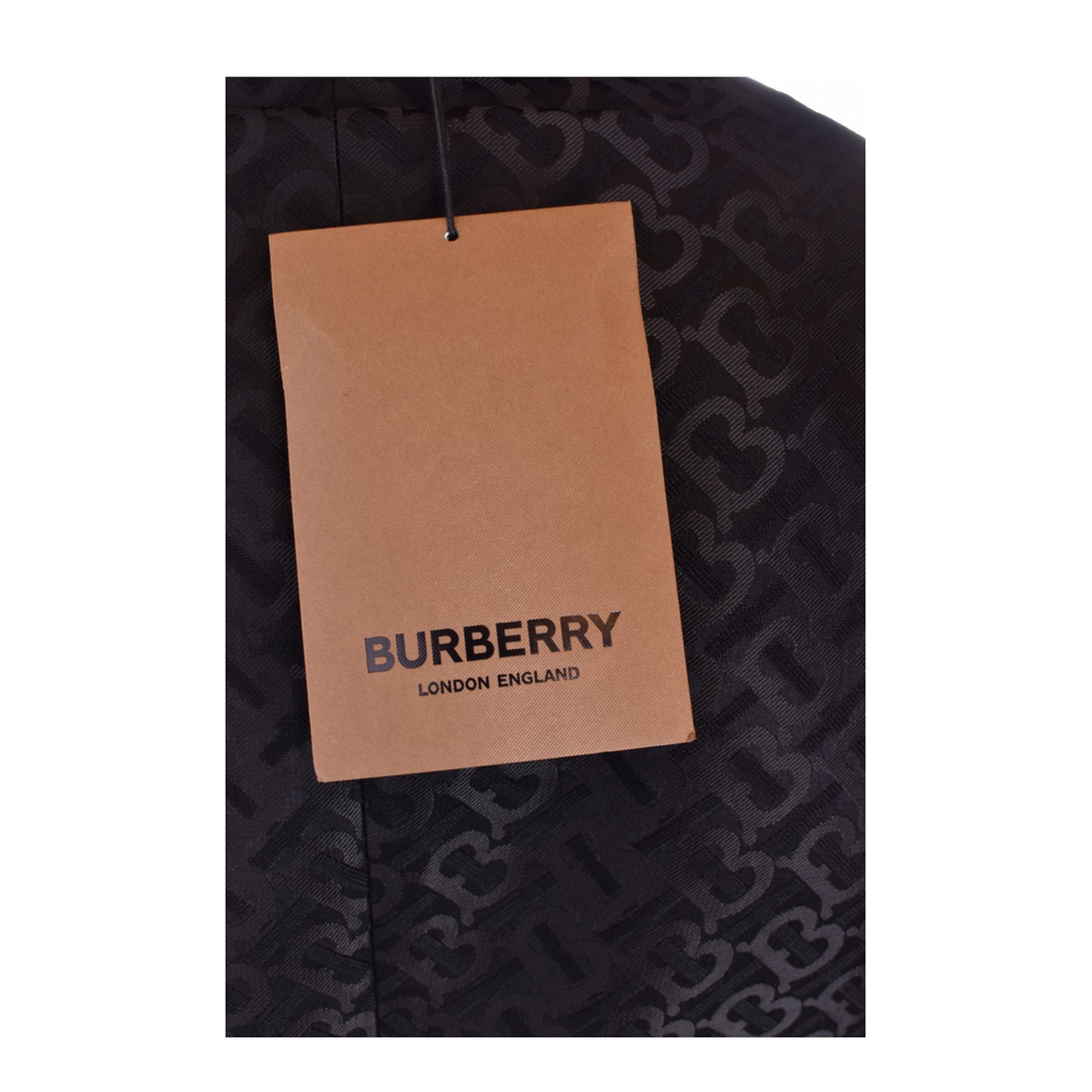 MAYFEYR - Burberry - Black Dress - 80145441011