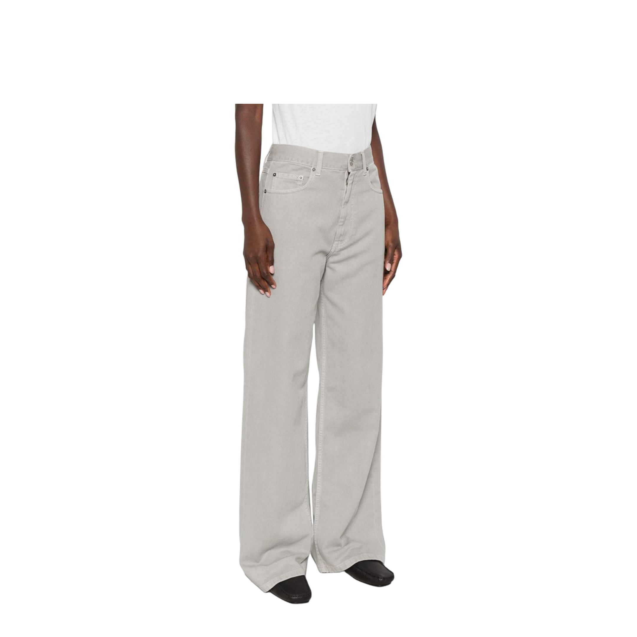 MAYFEYR - Phoebe Philo - Jeans Grey - BP103CO3131180EG
