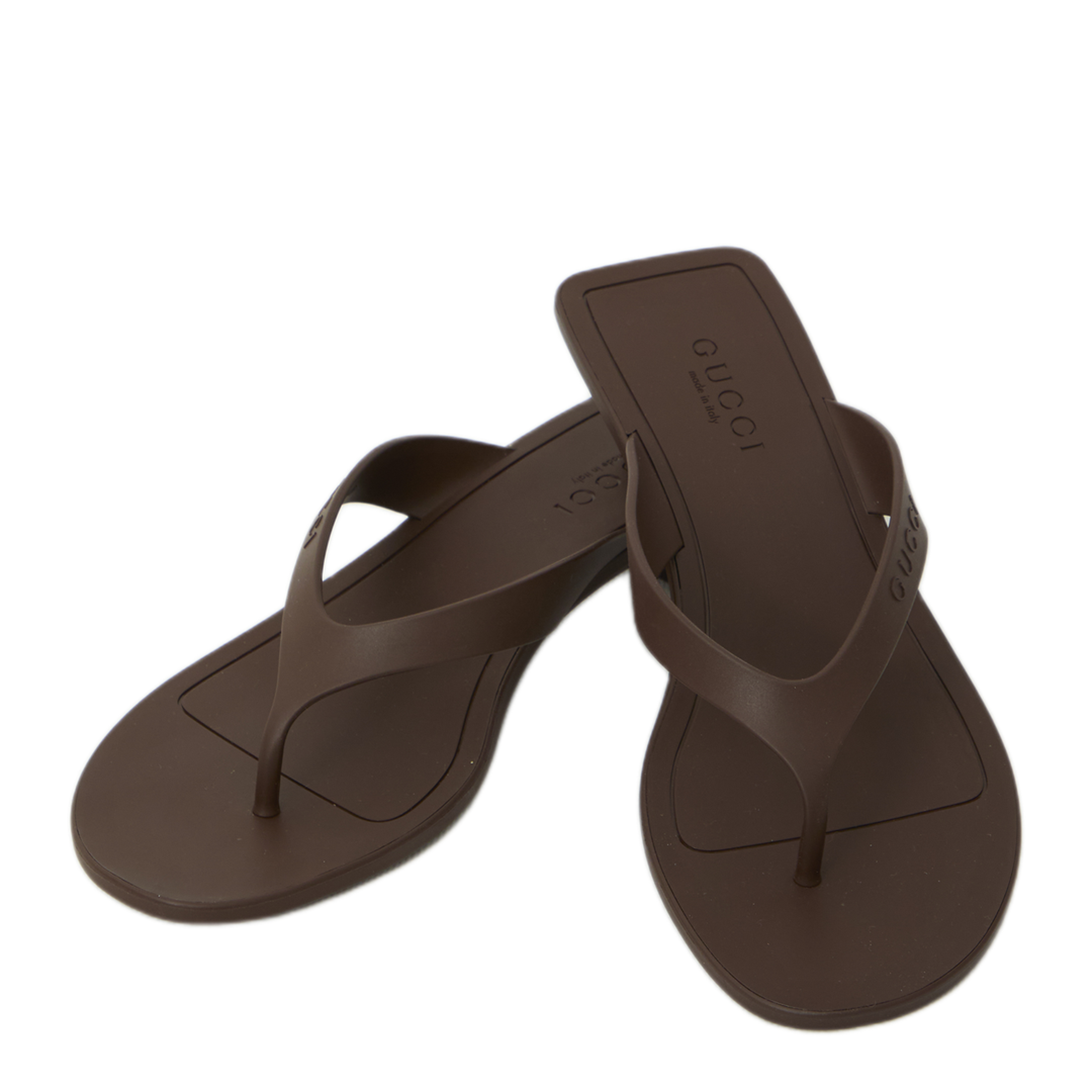 MAYFEYR - Gucci - Vittoria Thong Sandals - 869626J87002007