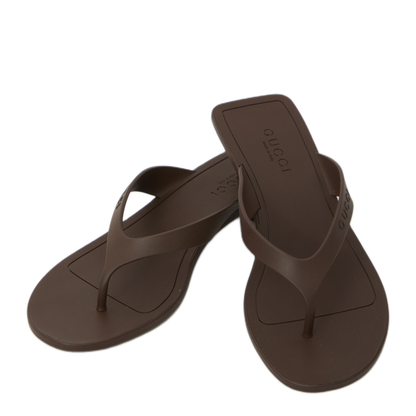 MAYFEYR - Gucci - Vittoria Thong Sandals - 869626J87002007