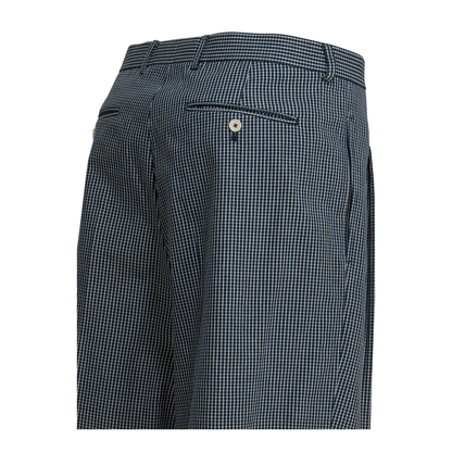 MAYFEYR - Givenchy - Formal Plaid Shorts - BM51PA16BG114