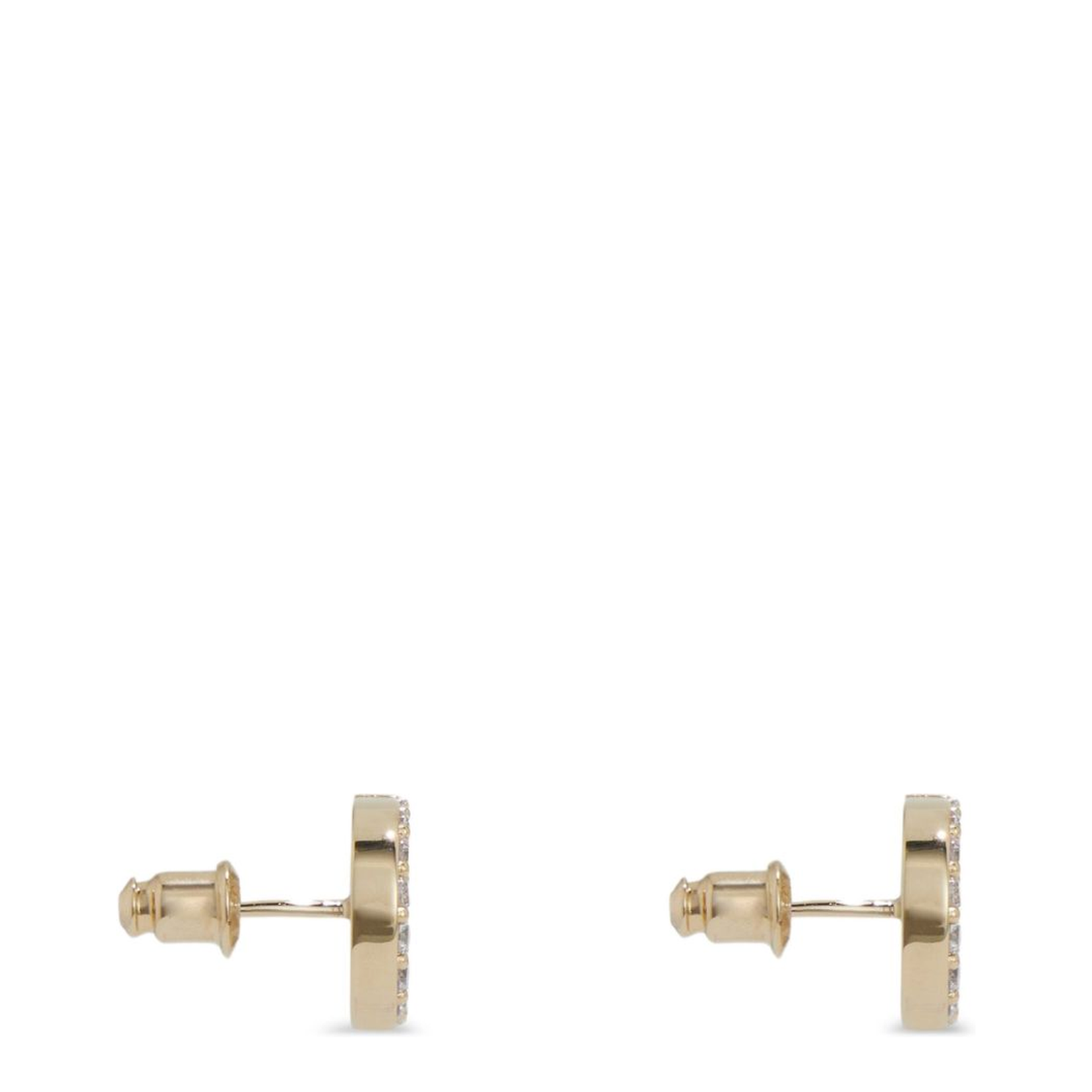 Double Gancini Earrings