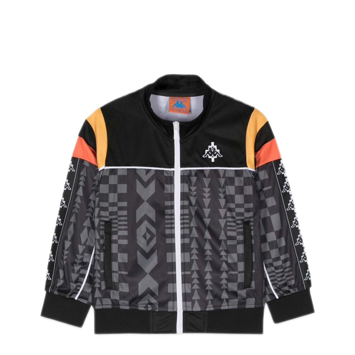 MAYFEYR - MARCELO BURLON COUNTY OF MILAN - Track Jacket - CBBD004KS23FAB0011007