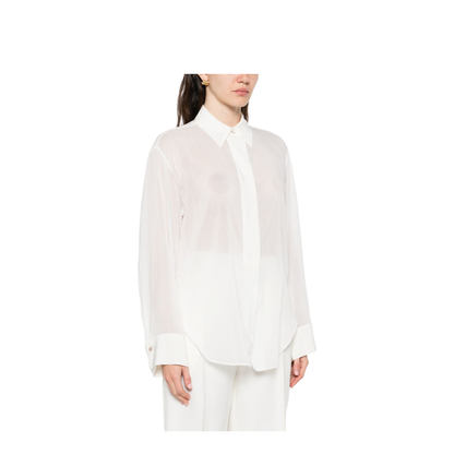 MAYFEYR - Forte Forte - Shirts White - 14618MYSHIRTBIANCO