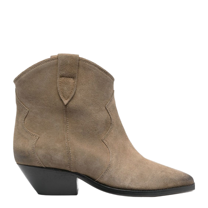 Boots Dove Grey