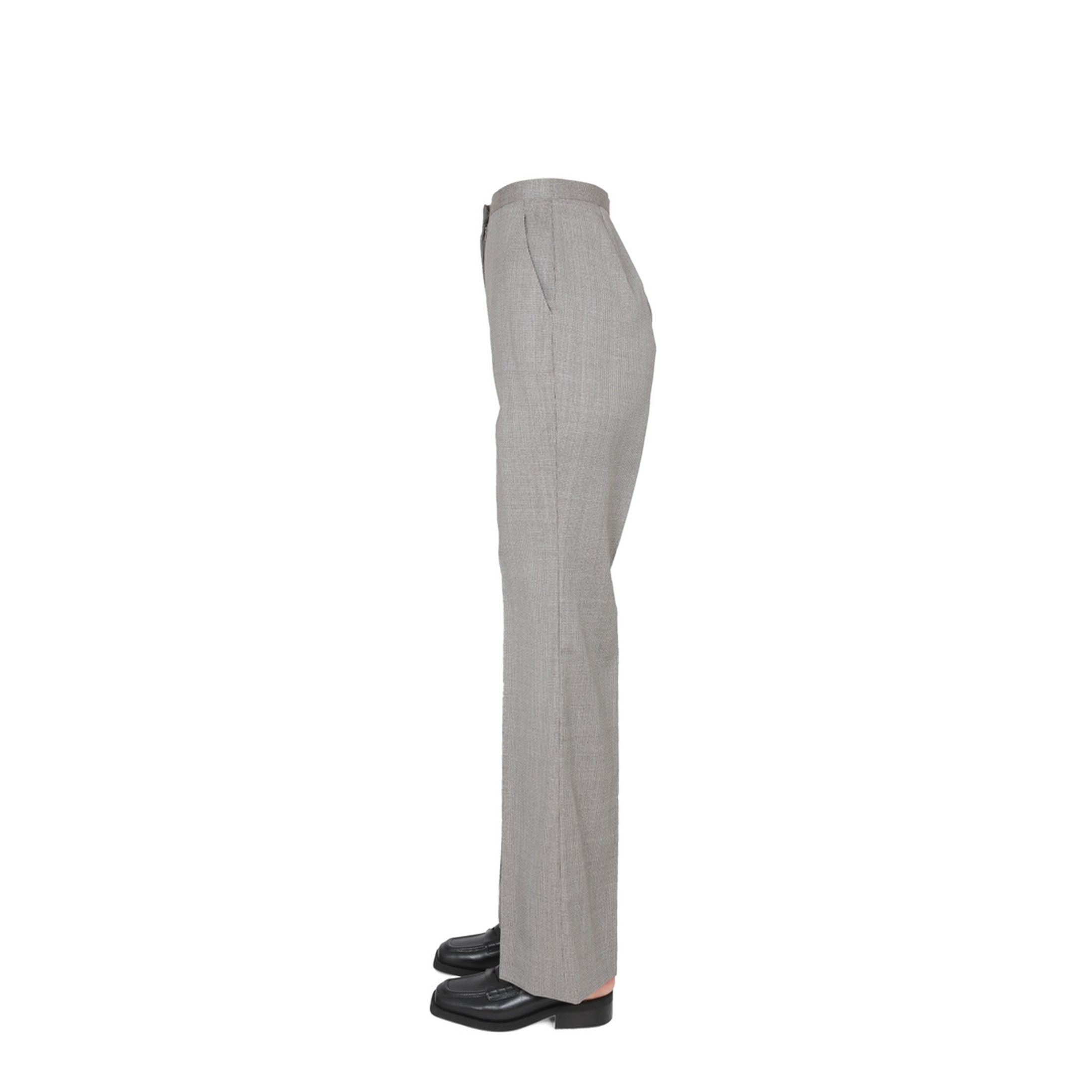 MAYFEYR - Fabiana Filippi - Micro Houndstooth Pants - PAD222W382D457VR1