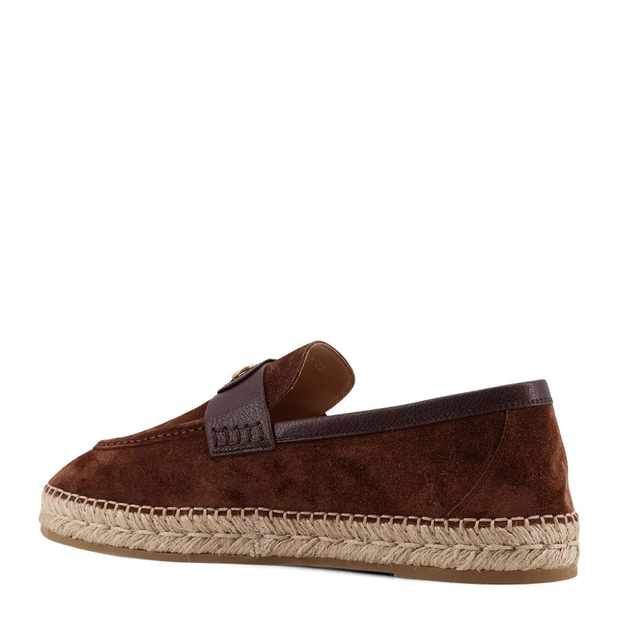 MAYFEYR - Valentino - Vlogo Signature Suede Espadrillas - YS0K00CKQ