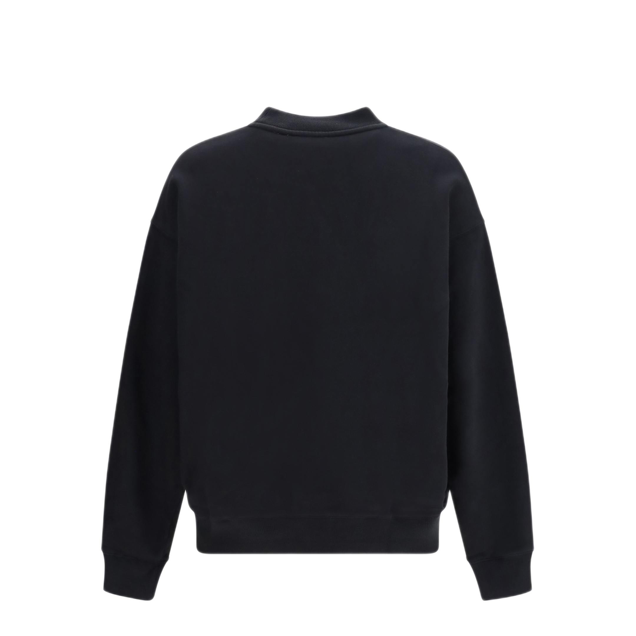 MAYFEYR - Off-White - Skate Logo Sweatshirt - 44MBA054S26F0050010001