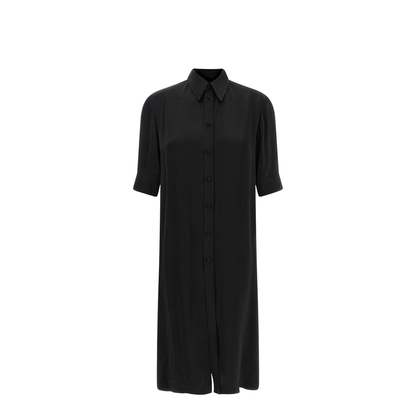 Women's Long Shirt Black