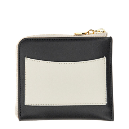 Zipped Wallet