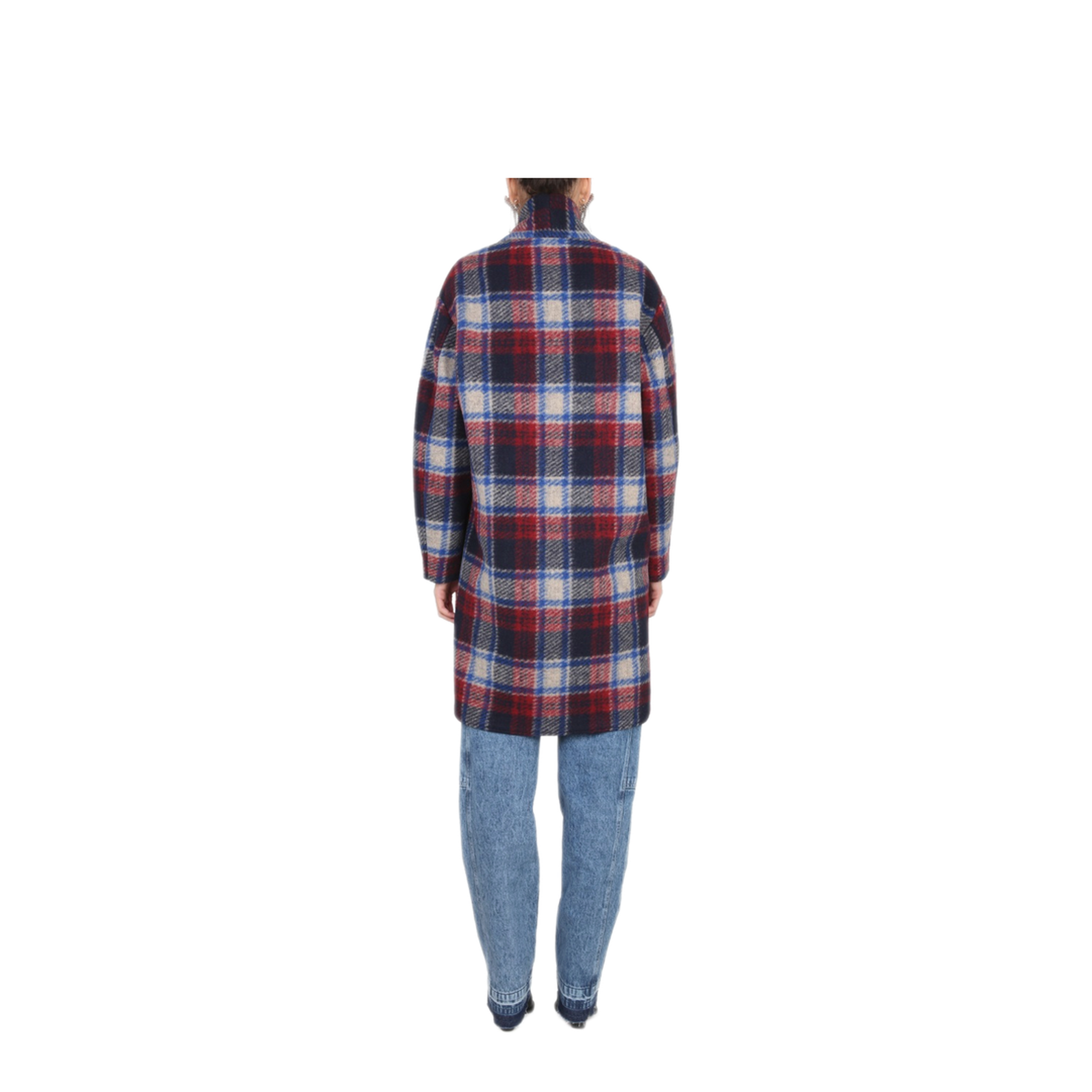 MAYFEYR - Marant Etoile - Gabriel Coat - MA0019A1D24EBURD
