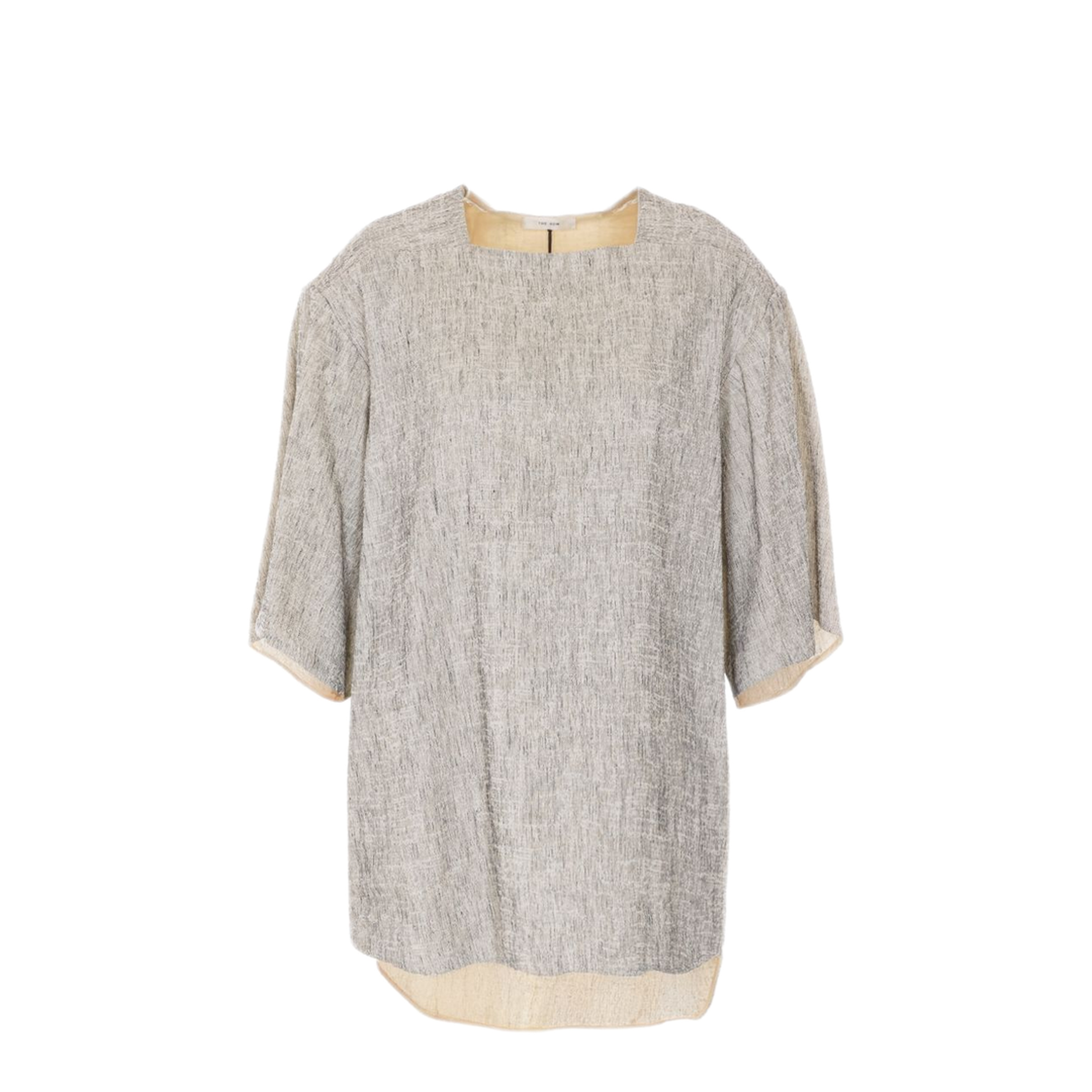 MAYFEYR - The Row - Relaxed Oversized Top - 10817W4407WBK