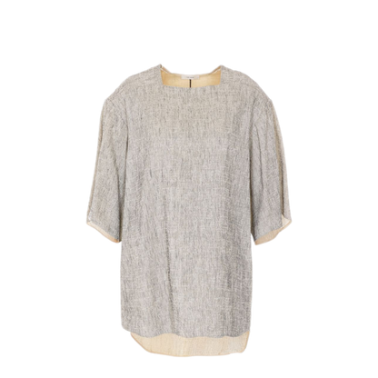 MAYFEYR - The Row - Relaxed Oversized Top - 10817W4407WBK