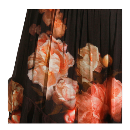 Hypnotic Midi Skirt