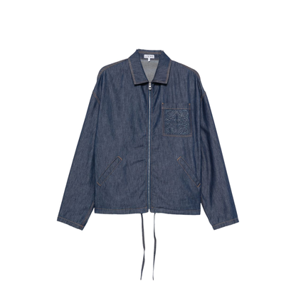 MAYFEYR - Loewe - Coats Navy - H526Y50X348798