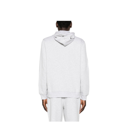 Double Cloth Sweatshirt in Pearl Grey