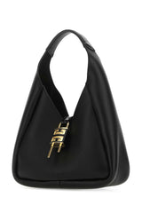 G-Hobo Mini Shoulder Bag, Gold Hardware