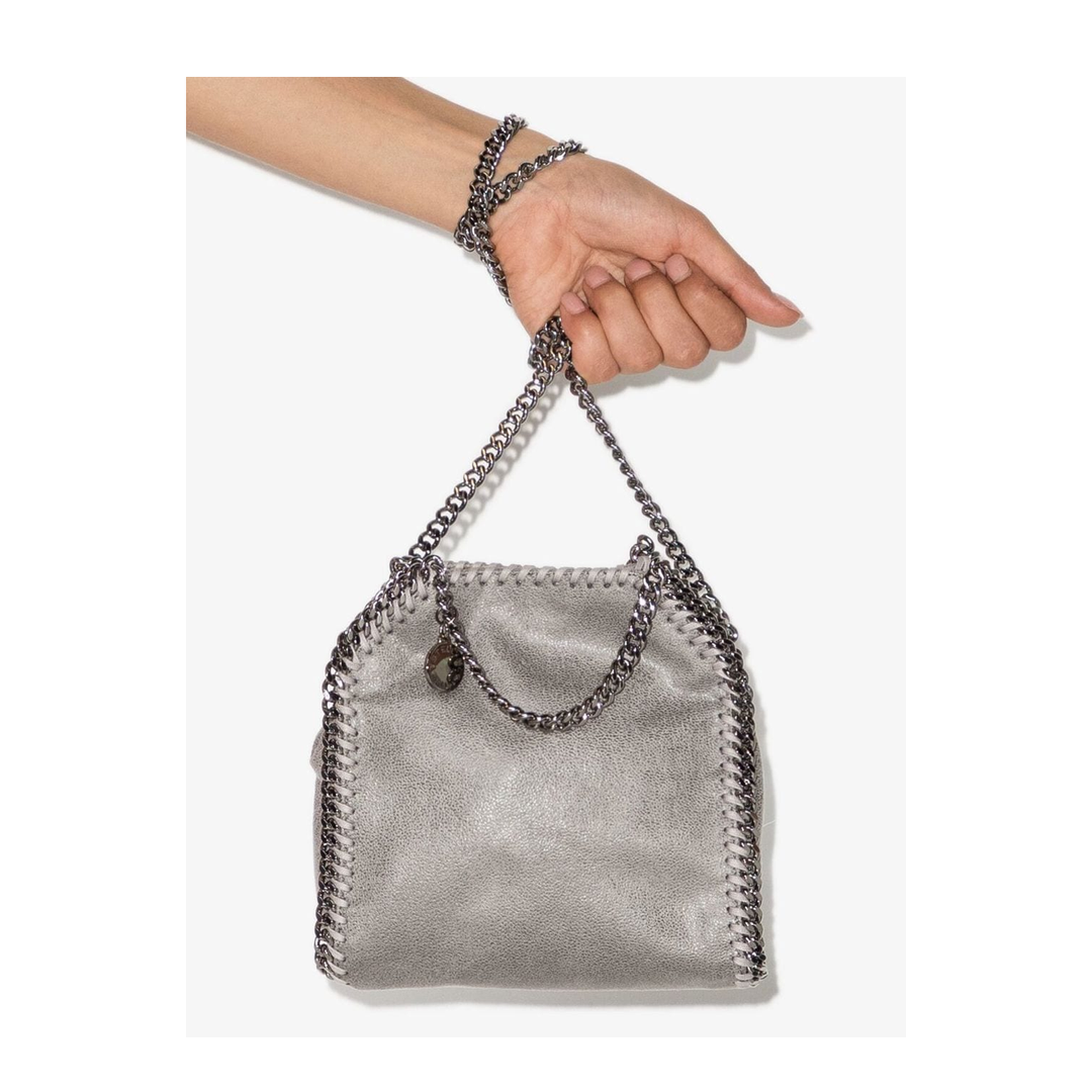 Fold Over Tiny Falabella Bag