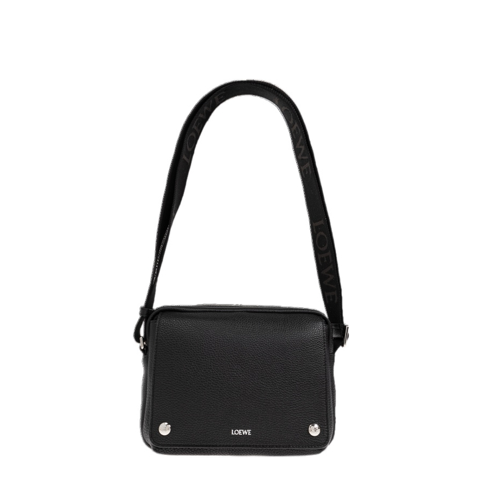 Pebble Messenger Bag