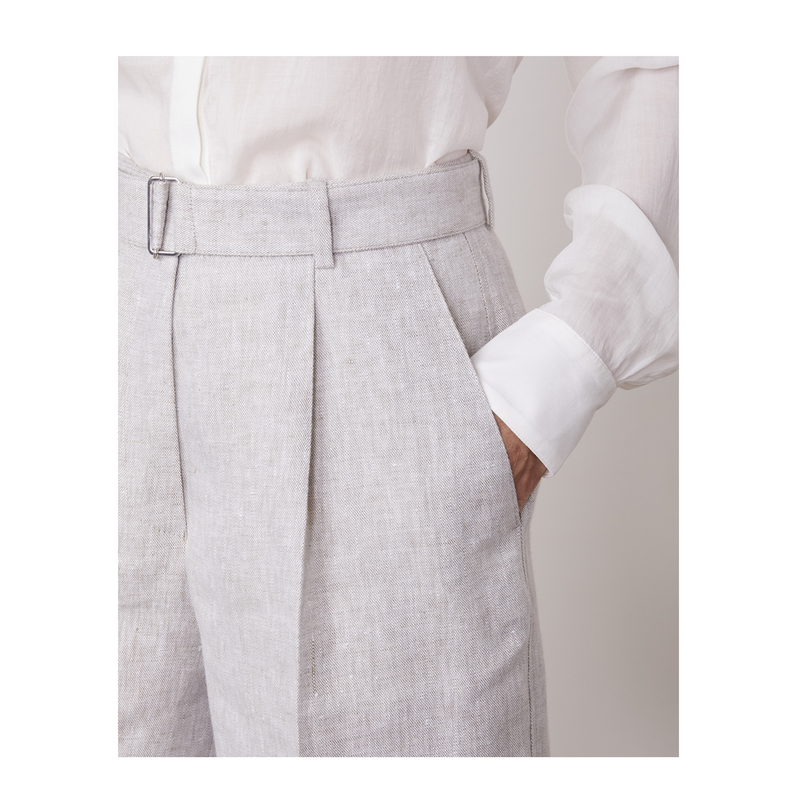 Shorts Beige
