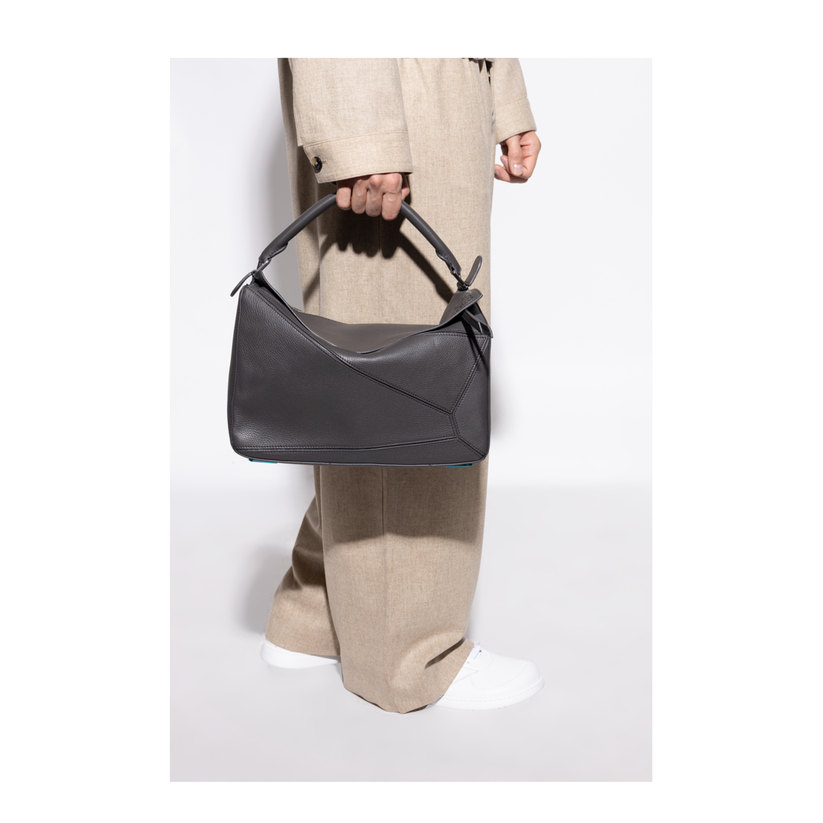 Puzzle Large Handbag