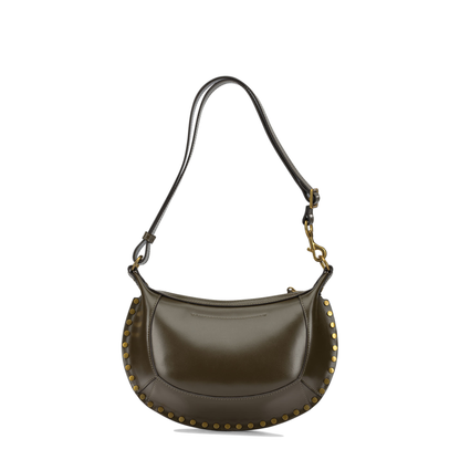 MAYFEYR - Isabel Marant - Oskan Moon Small Shoulder Bag - 23PPP0003FAA1C01M67DO