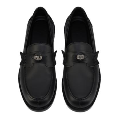 MAYFEYR - Christian Louboutin - Plato Loafer Moccasins - 3260183BK01