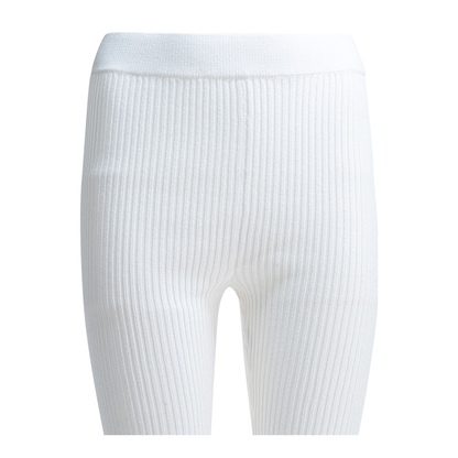 MAYFEYR - Ganni - Woven Knit Legging - A1080122135