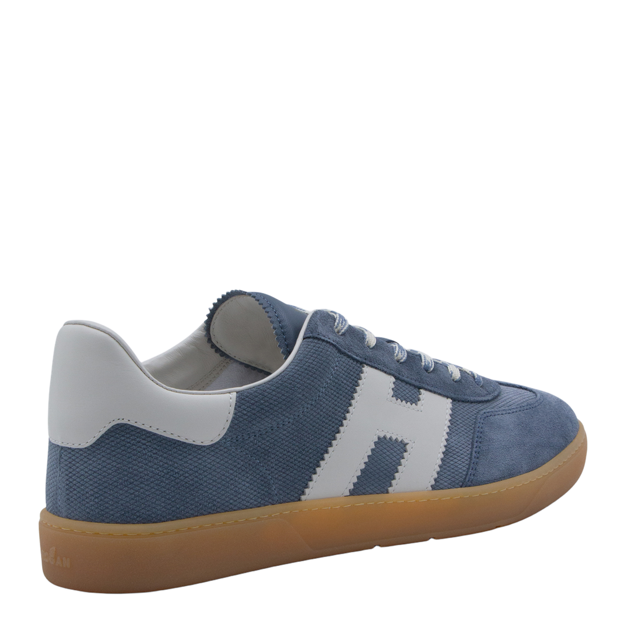 Sneakers Clear Blue